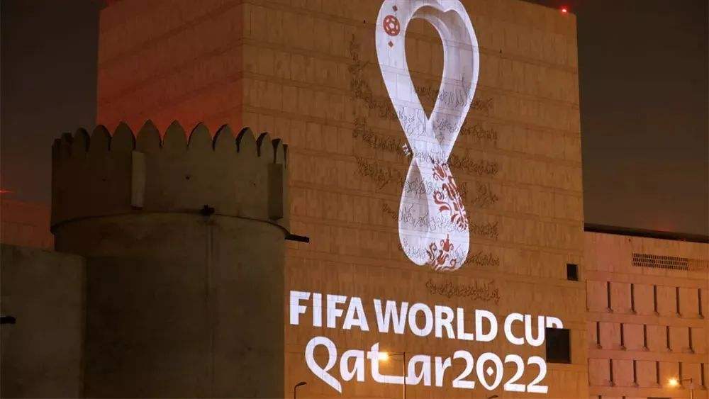 2022年卡塔尔世界杯开幕