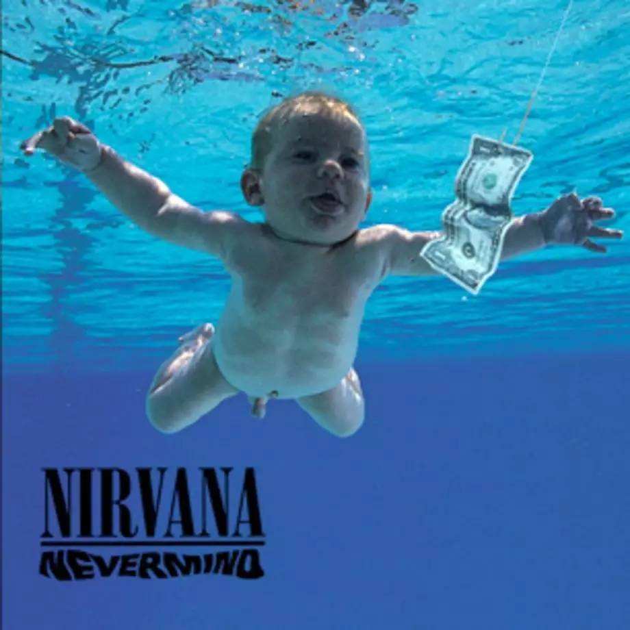 法官驳回了针对Nirvana乐队Nevermind专辑的儿童色情诉讼 