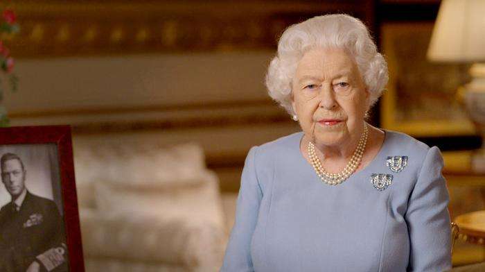 英国女王确诊感染新冠