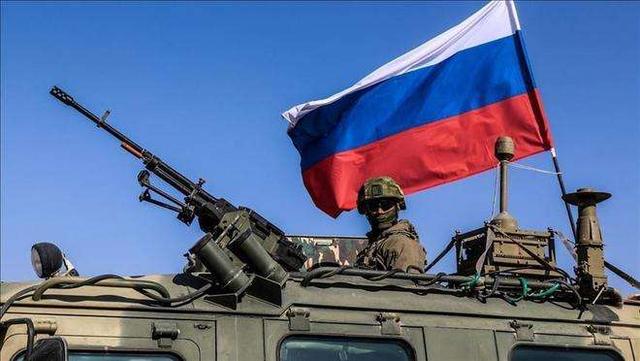 俄罗斯对乌克兰发动攻击
