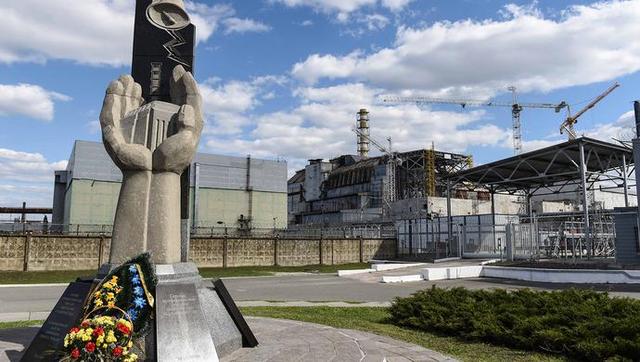 俄罗斯占领切尔诺贝利核电站