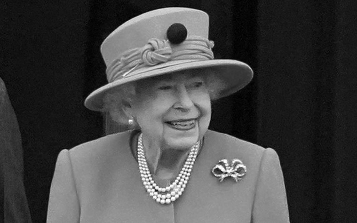 伊丽莎白女王去世，享年96岁