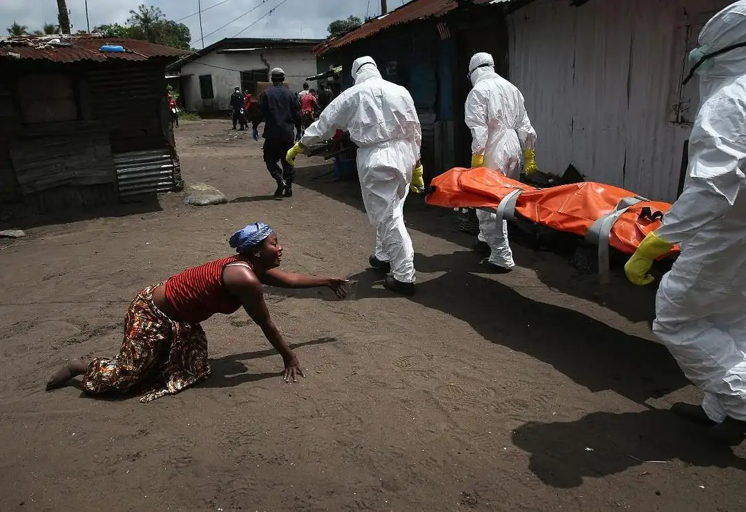 乌干达爆发埃博拉疫情 23 人死亡
