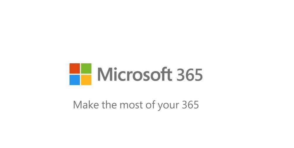 Microsoft Office 重命名为 Microsoft 365