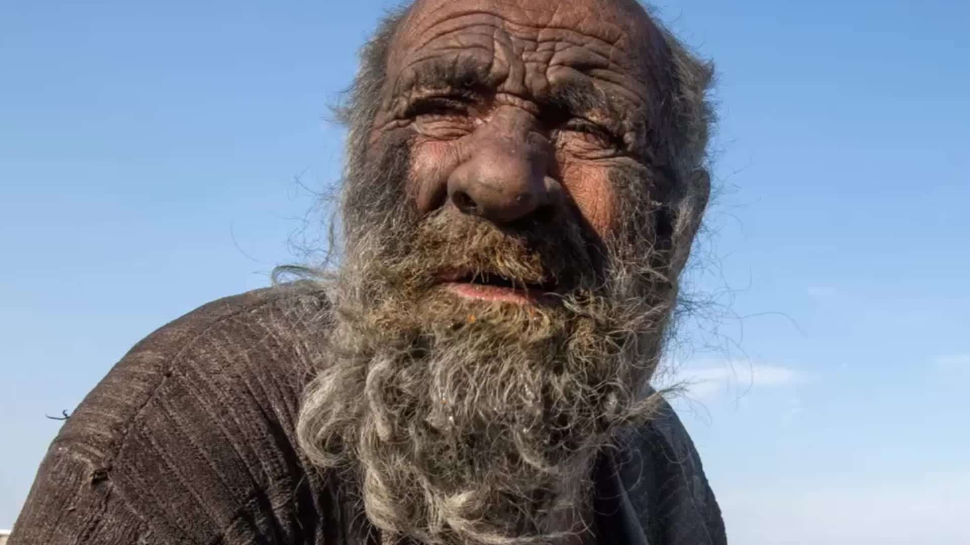 世界最“肮脏”男子以 94 岁高龄去世