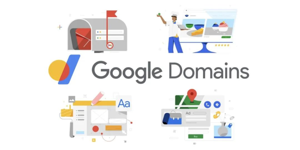 Google 宣布将关闭 Google Domains