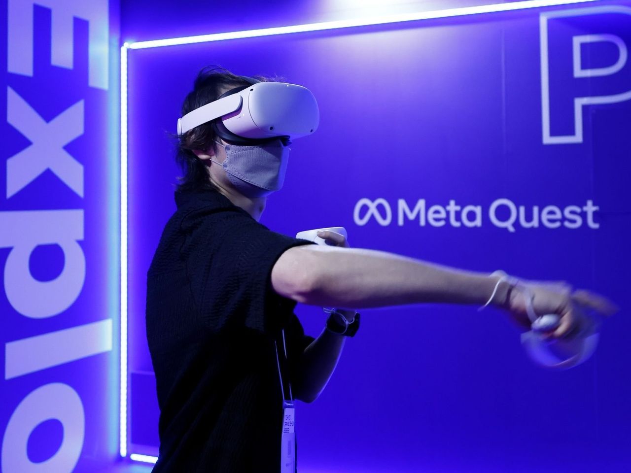 腾讯将代理销售 Meta 的 VR 设备