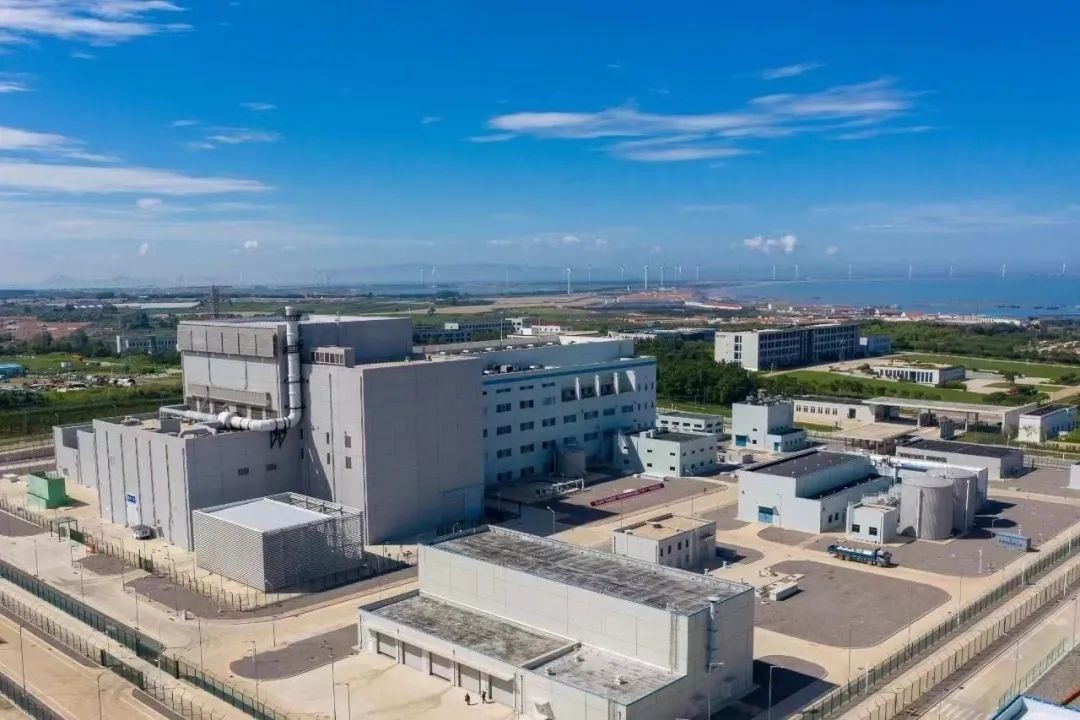 全球首座第四代核电站在山东投入商业运行