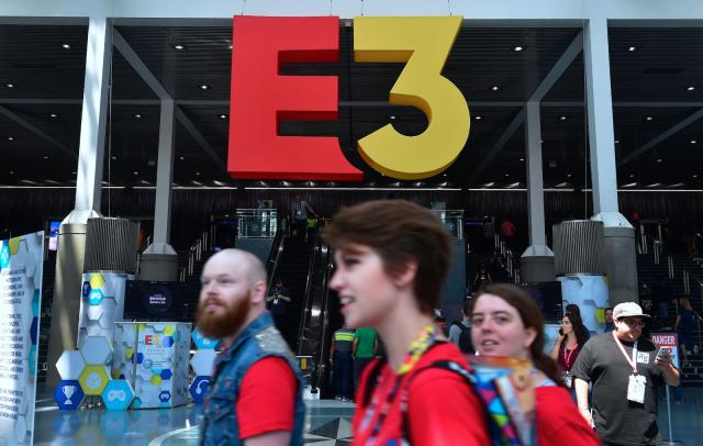 E3 游戏展宣告死亡