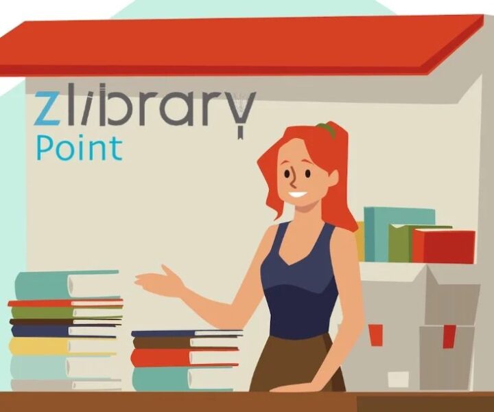 Z-Library 计划支持实体书共享