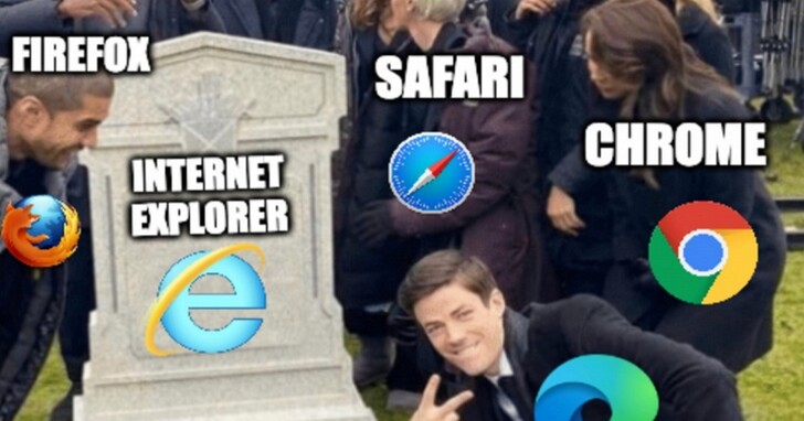Safari 超过 Edge 成为第二流行的桌面浏览器