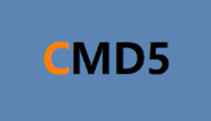 CMD5