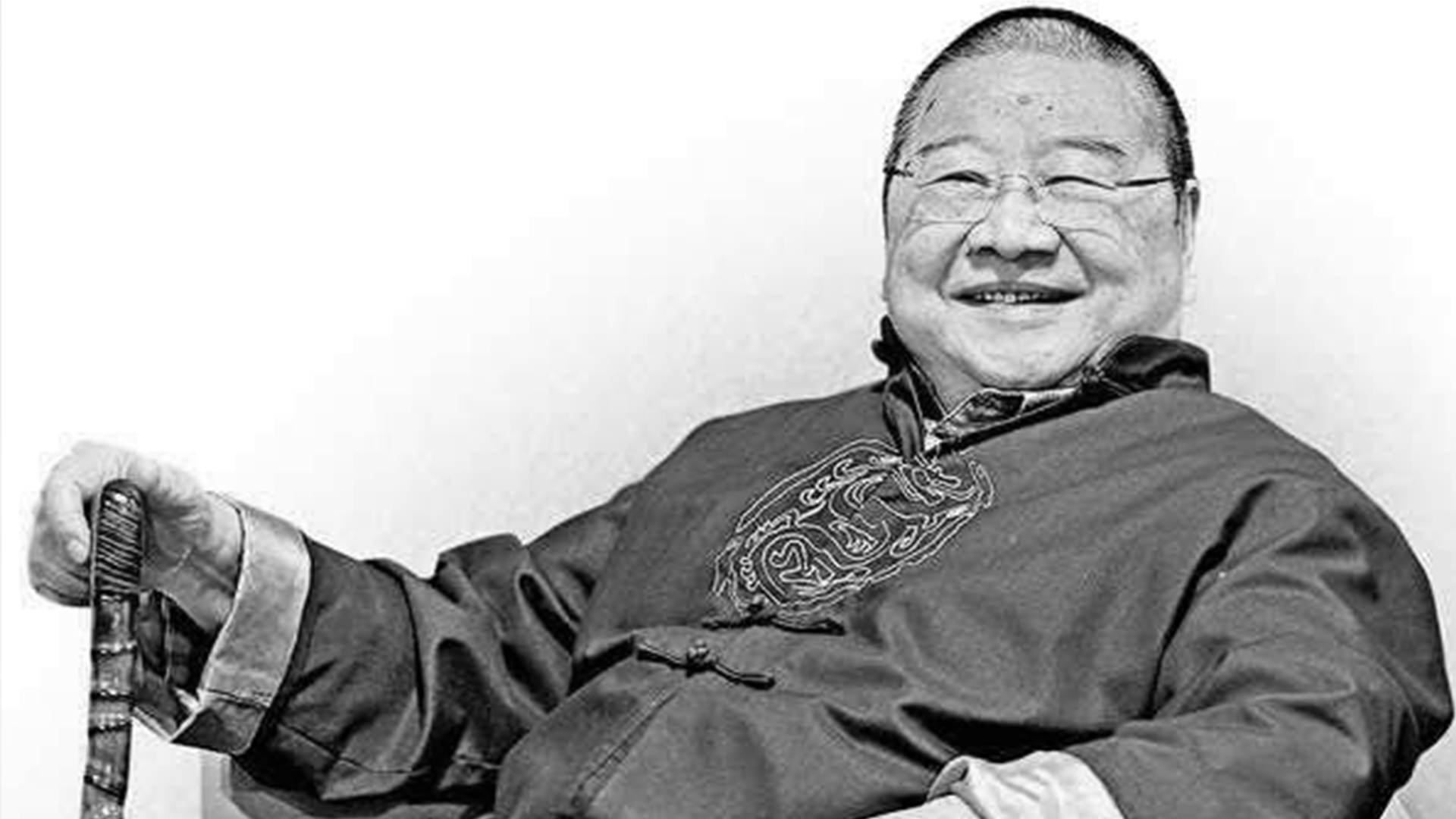 作家倪匡去世