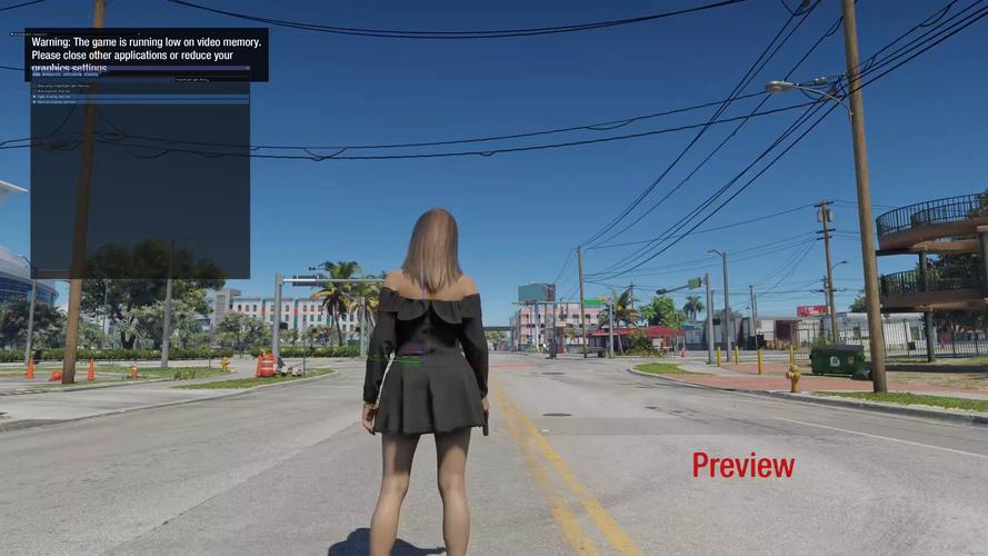 黑客泄露 GTA6 测试视频