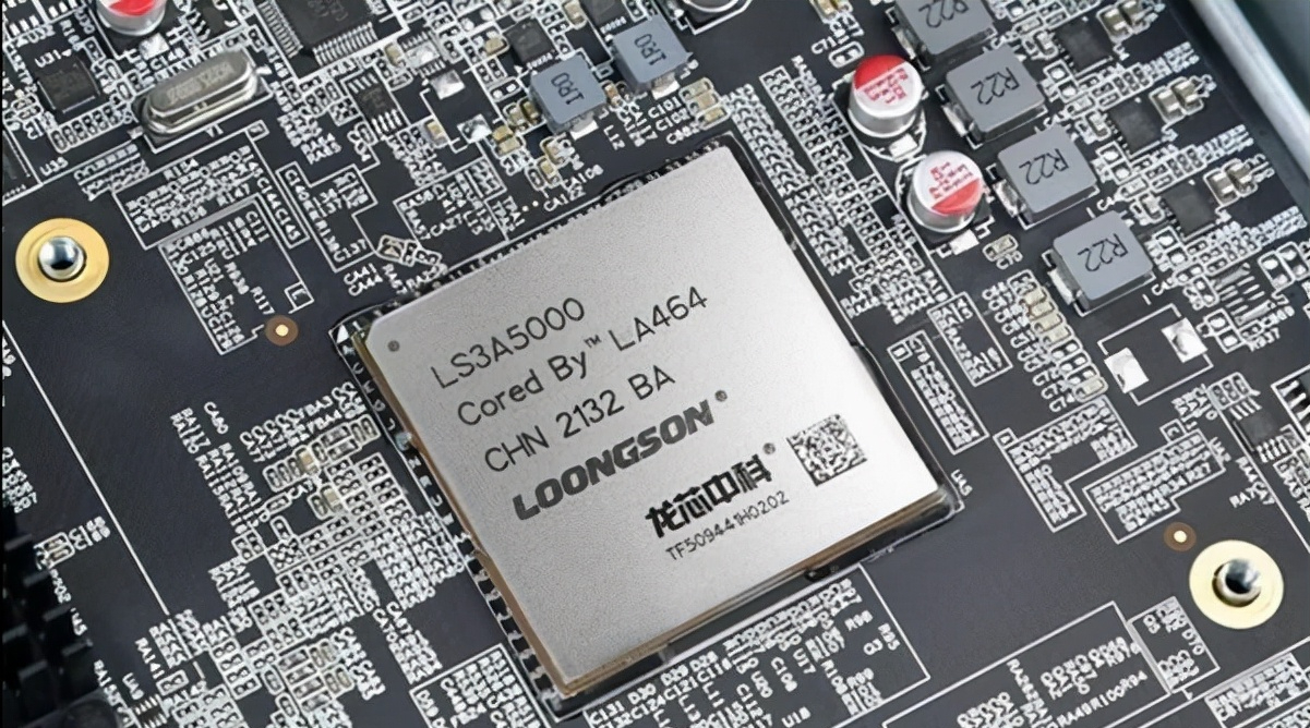 龙芯称其第四代产品将达到主流 CPU 性能