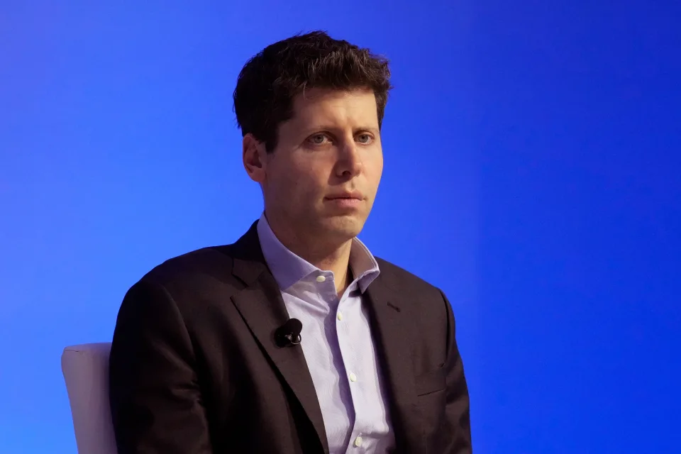 Sam Altman 将重返 OpenAI 担任 CEO